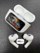 Airpods white colour with display